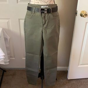 Refuge skinny jeans, sz 6, spandex, cotton, rayon